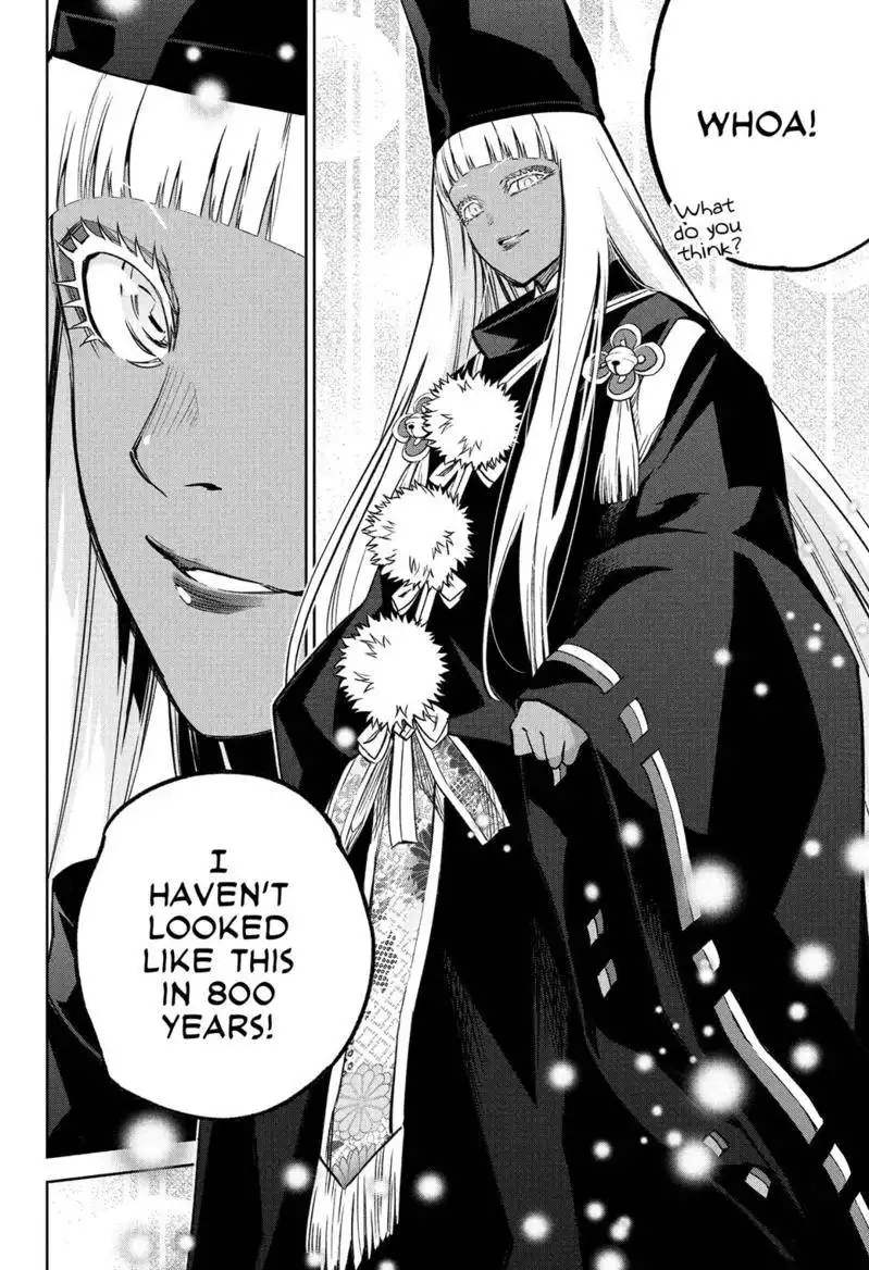 Sousei no Onmyouji Chapter 119 32